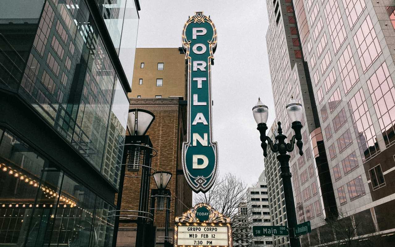 Tap Room Hops and Mural Walks in Portland